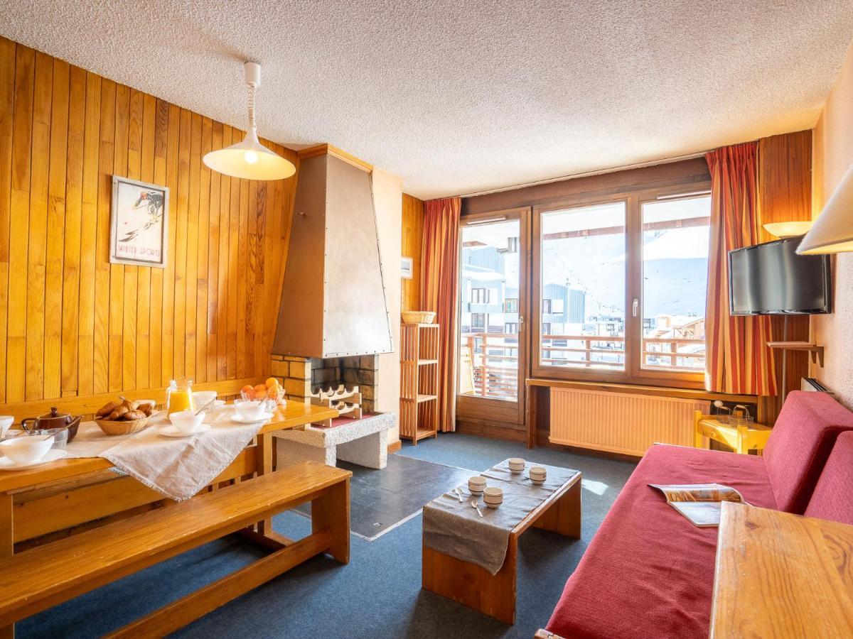 Apartment Le Curling B - Val Claret-20 By Interhome 티뉴 외부 사진
