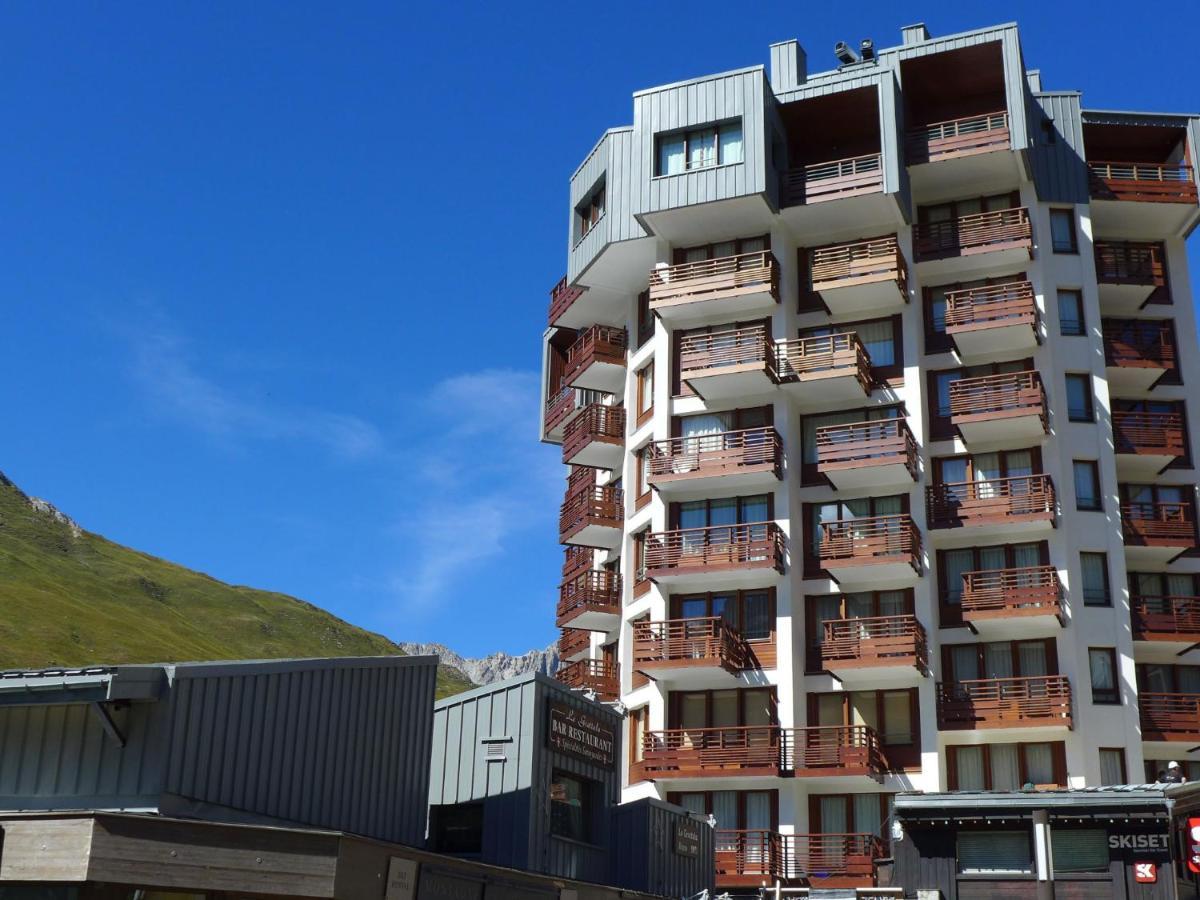 Apartment Le Curling B - Val Claret-20 By Interhome 티뉴 외부 사진