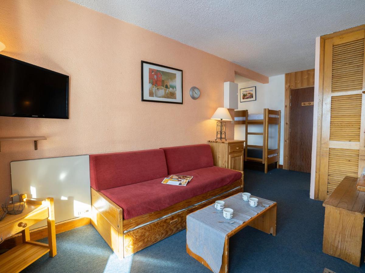 Apartment Le Curling B - Val Claret-20 By Interhome 티뉴 외부 사진