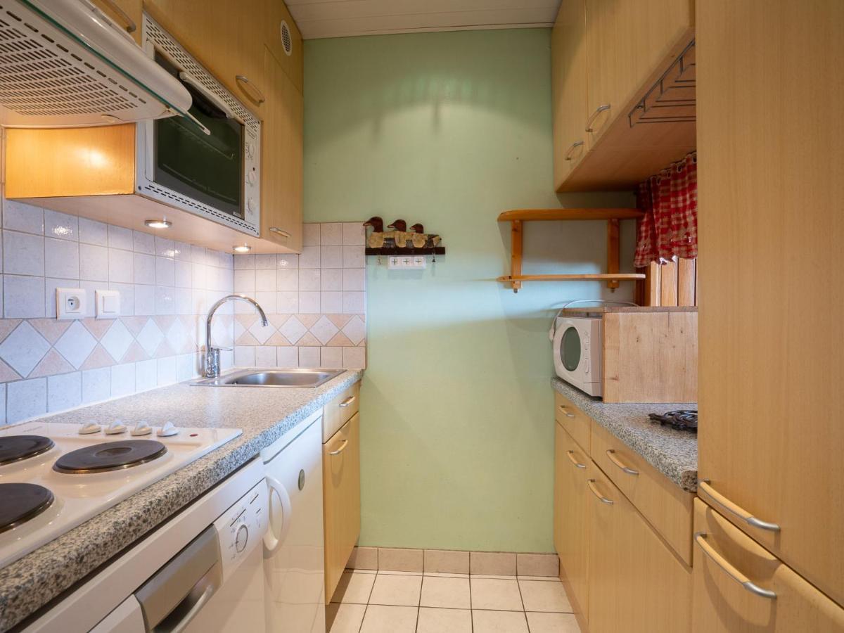 Apartment Le Curling B - Val Claret-20 By Interhome 티뉴 외부 사진