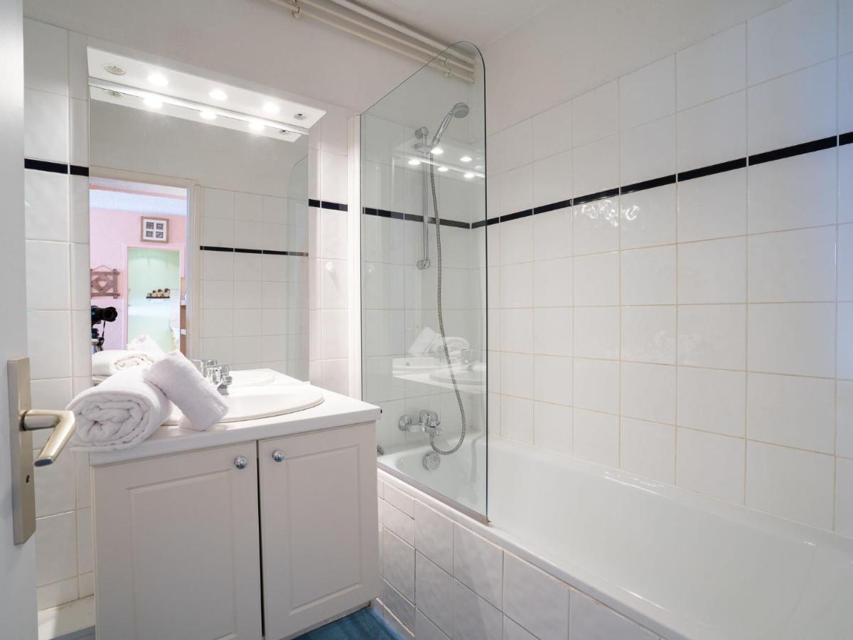 Apartment Le Curling B - Val Claret-20 By Interhome 티뉴 외부 사진